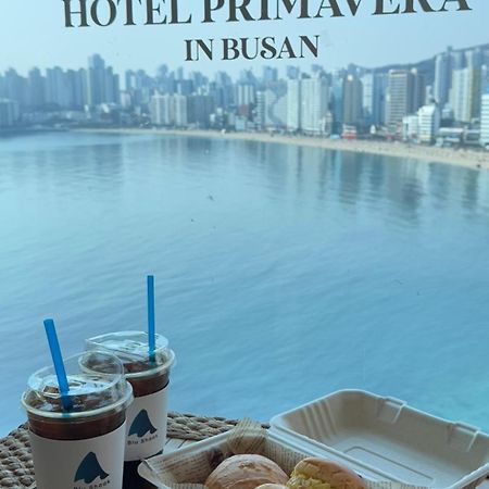 Gwangalli Hotel Primavera In Busan Exterior foto